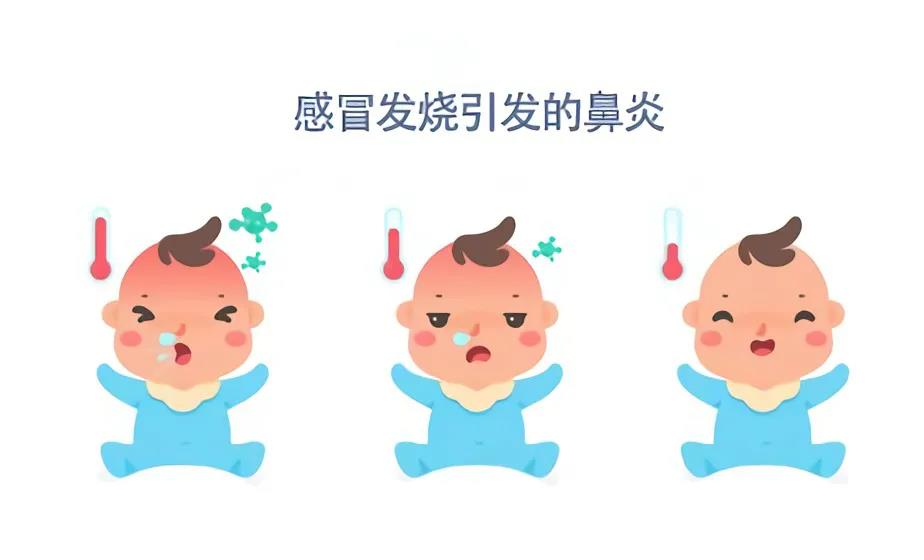 尚佳專(zhuān)業(yè)月嫂 |科普 | 寶寶鼻塞老不好，可能得了“假感冒”