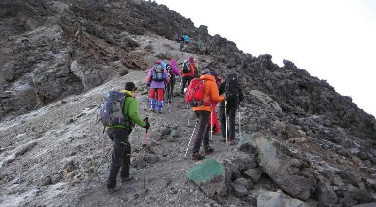 Hiking & Trekking