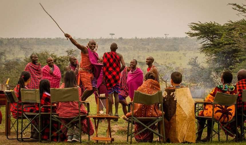 Tanzanian Weddings: Cultural Heritage Meets Celebration