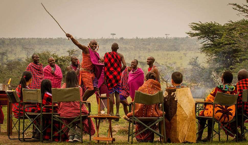 Tanzanian Weddings: Cultural Heritage Meets Celebration