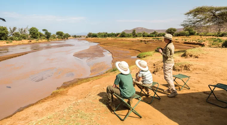 What It’s Like to Visit Tanzania During the Holiday Season