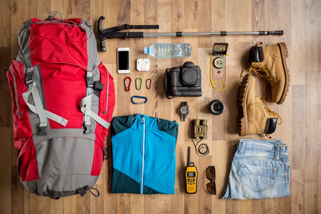10 Things You Must Pack for Your Safari